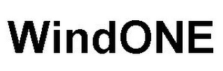 WINDONE logo