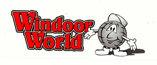 WINDOOR WORLD logo