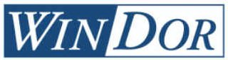 WINDOR logo