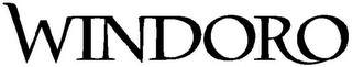 WINDORO logo