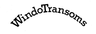 WINDOTRANSOMS logo