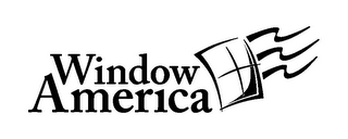 WINDOW AMERICA logo