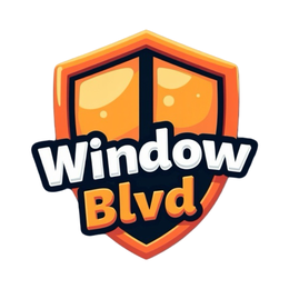 WINDOW BLVD logo