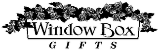 WINDOW BOX GIFTS logo