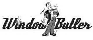 WINDOW BUTLER logo