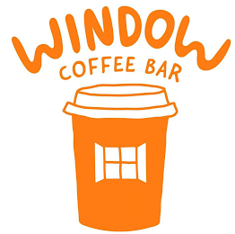 WINDOW COFFEE BAR logo