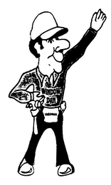 WINDOW DAN WINDOWMAN logo