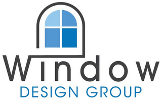 WINDOW DESIGN GROUP logo