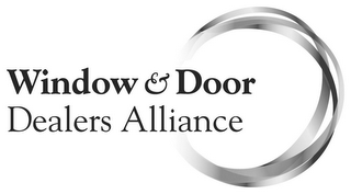 WINDOW & DOOR DEALERS ALLIANCE logo