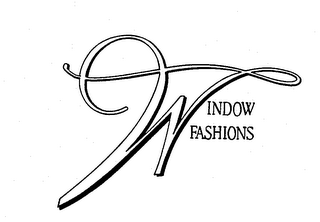 WINDOW FASHIONS logo