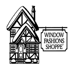 WINDOW FASHIONS SHOPPE logo