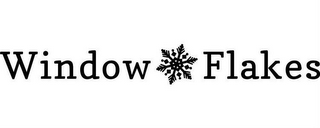 WINDOW FLAKES logo