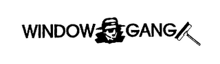 WINDOW GANG logo