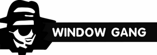 WINDOW GANG logo