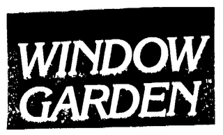 WINDOW GARDEN logo