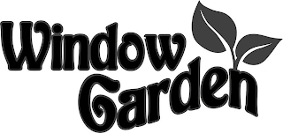 WINDOW GARDEN logo