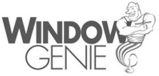 WINDOW GENIE logo
