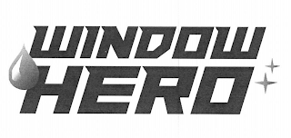 WINDOW HERO logo