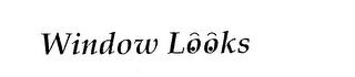 WINDOW LOOKS logo
