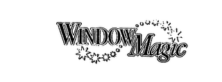 WINDOW MAGIC logo