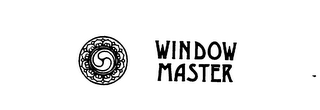 WINDOW MASTER logo
