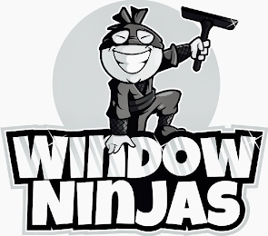 WINDOW NINJAS logo
