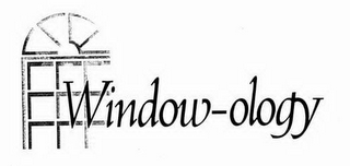 WINDOW-OLOGY logo