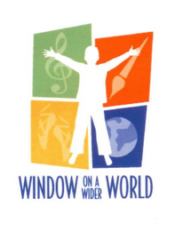WINDOW ON A WIDER WORLD logo