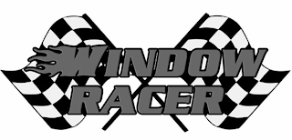 WINDOW RACER logo