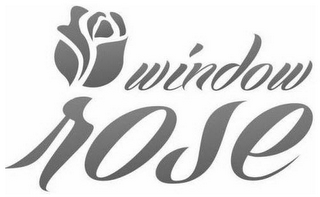 WINDOW ROSE logo