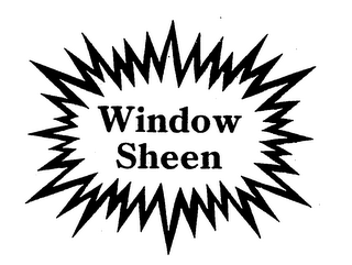 WINDOW SHEEN logo