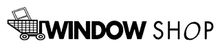 WINDOW SHOP logo