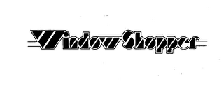 WINDOW SHOPPER logo