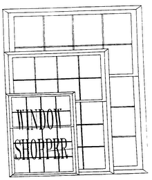 WINDOW SHOPPER logo