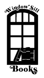 WINDOW SILL BOOKS logo