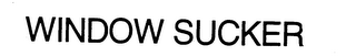 WINDOW SUCKER logo