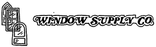 WINDOW SUPPLY CO. logo