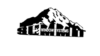 WINDOW SYSTEMS logo
