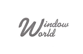 WINDOW WORLD logo