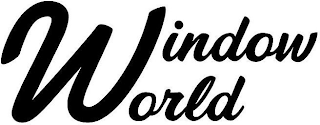 WINDOW WORLD logo
