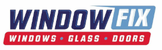 WINDOWFIX WINDOWS • GLASS • DOORS logo