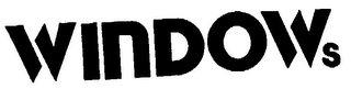 WINDOWS logo
