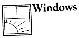WINDOWS logo