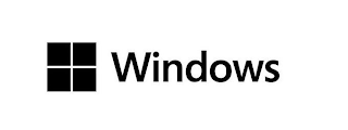 WINDOWS logo