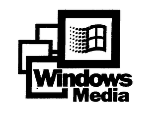 WINDOWS MEDIA logo