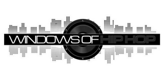 WINDOWS OF HIP HOP logo
