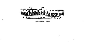 WINDOWS ON THE BAY logo
