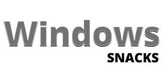 WINDOWS SNACKS logo