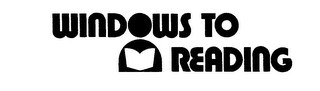 WINDOWS TO READING logo