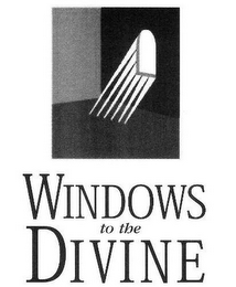 WINDOWS TO THE DIVINE logo